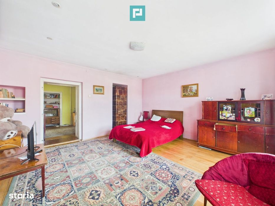 Casă mobilată si utilată – Iecea Mare