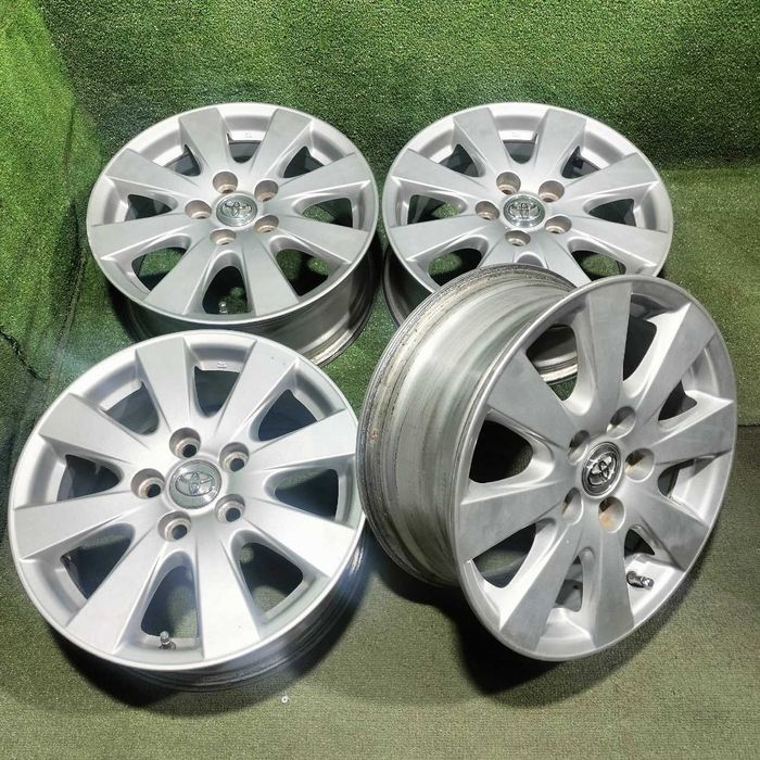 Продам Диски R16 6,5 J 5/114.3 ЦО 61 от Toyota Camry 40 Япония