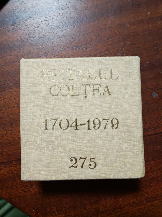 Medalii aniversare  bronz