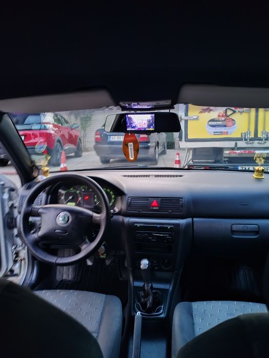 Skoda octavia 1.9 TDI ALH