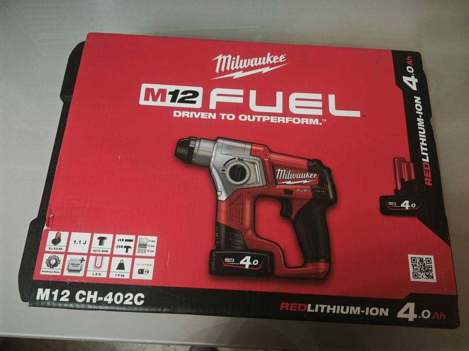 Rotopercutor milwakee