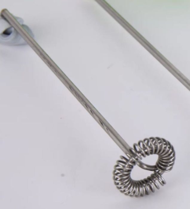 Миксер за фрапе Rosberg R51163A, 15W, 15см, 80мл.мерителна чашка,Черен