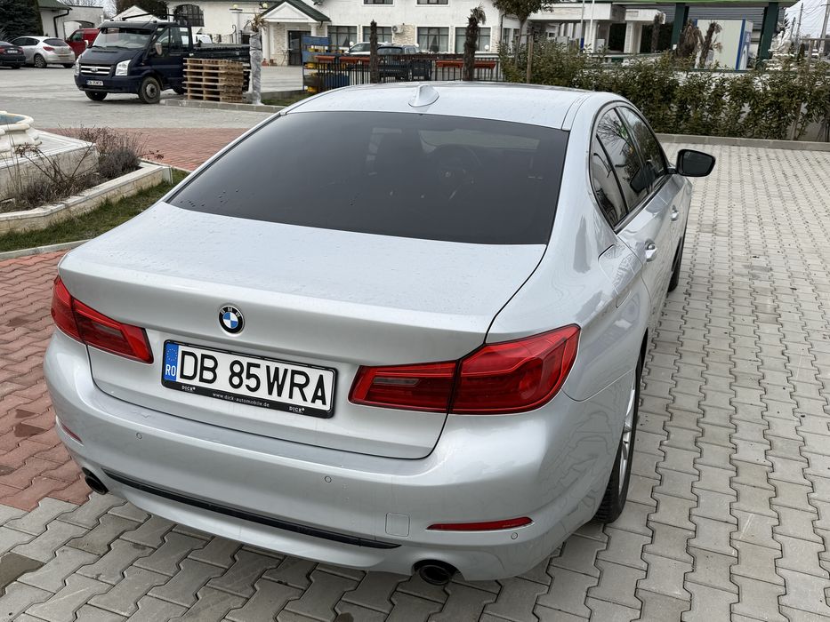 BMW 5 Series 2017 — imagine 5