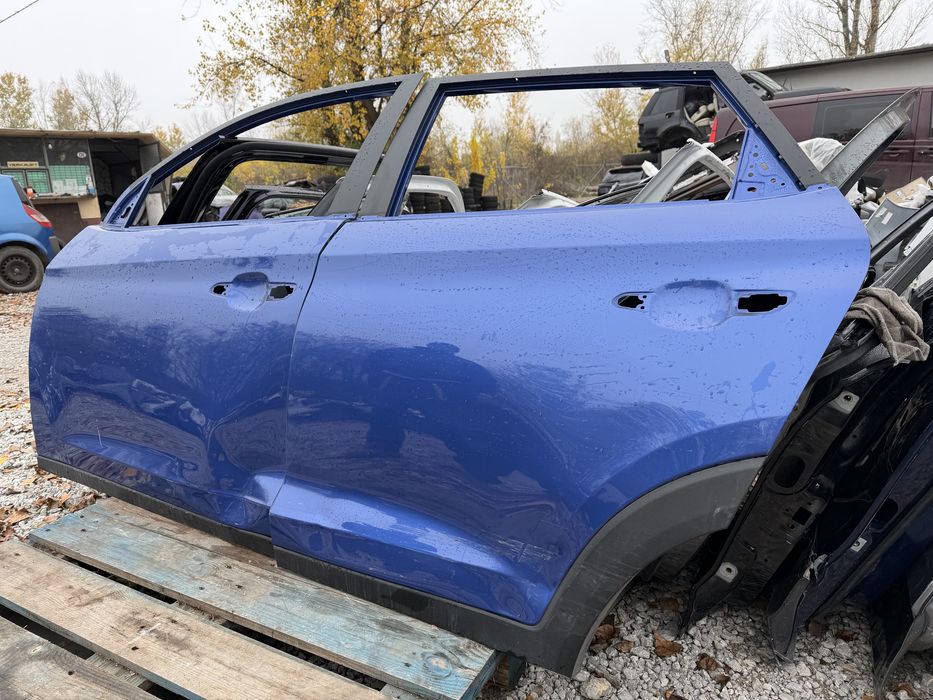 Врата Hyundai Tucson