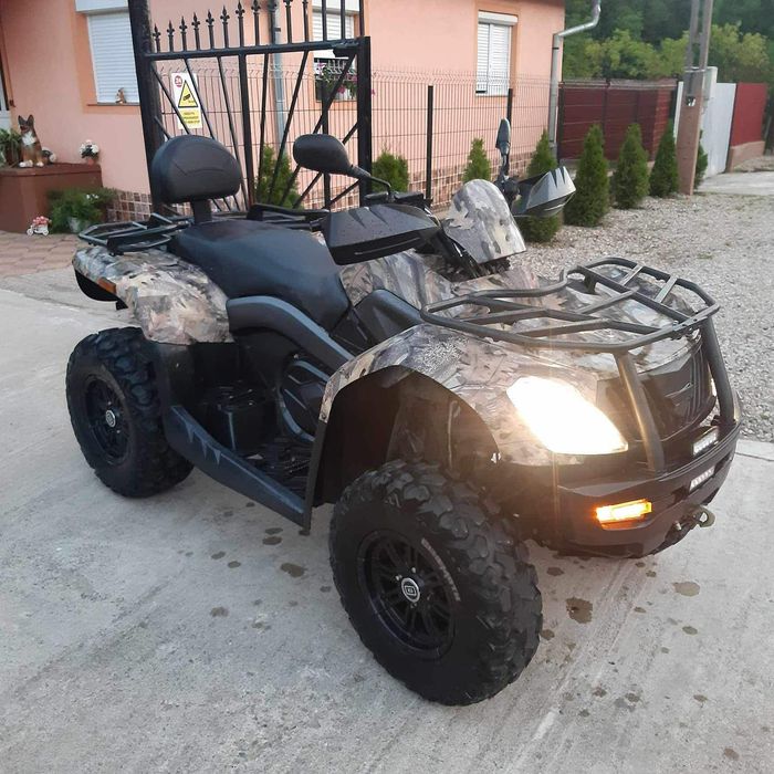 Vand Atv cf moto 520 injectie