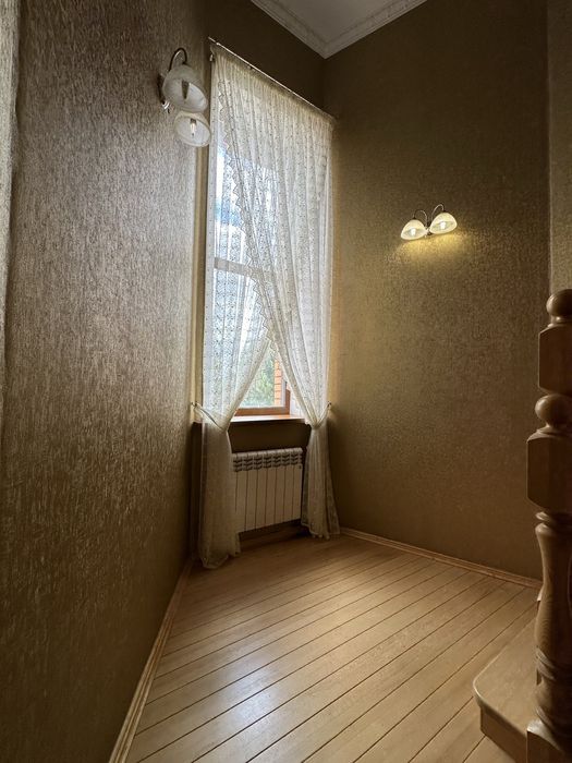 Двухэтажный коттедж Бурабай