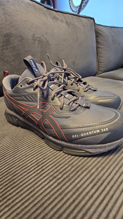 ASICS Gel-Quantum 360 VIII Utility Grey