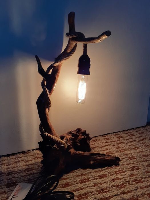 Бутикова нощна лампа