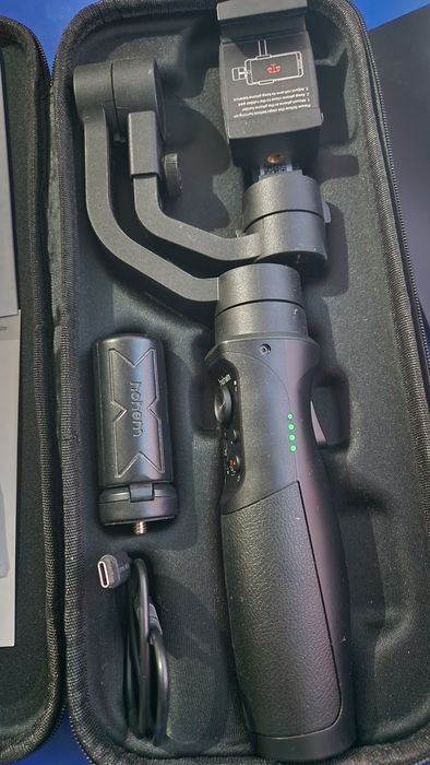 Gimbal Hohem ISteadyMobile+