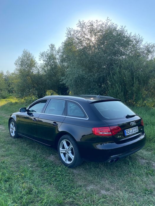 Audi a4 2.0 tdi 143 cp automat 8-trepte