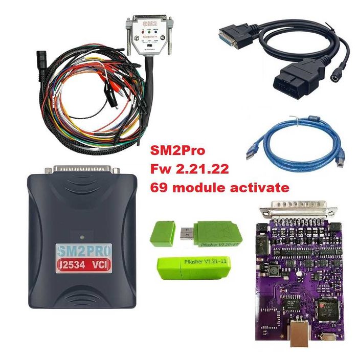 Interfata diagnoza codari Mercedes si SSD 256 Xentry DTS Vediamo