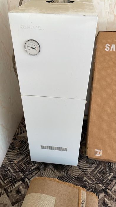 Котёл газовый отопительный