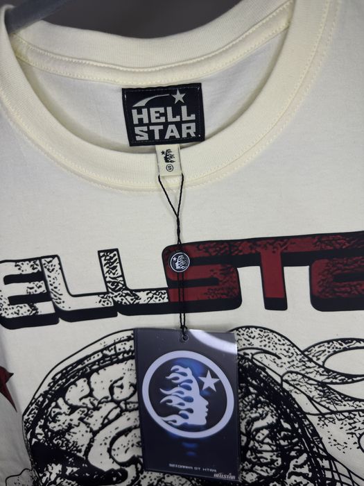 Tricou Corteiz , Hellstar