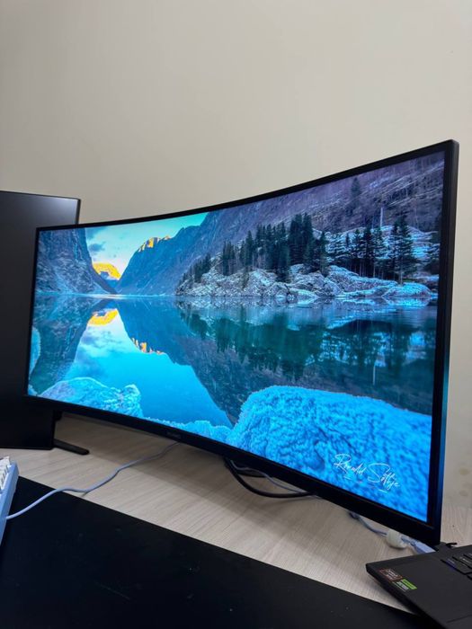 Монитор 34" Huawei