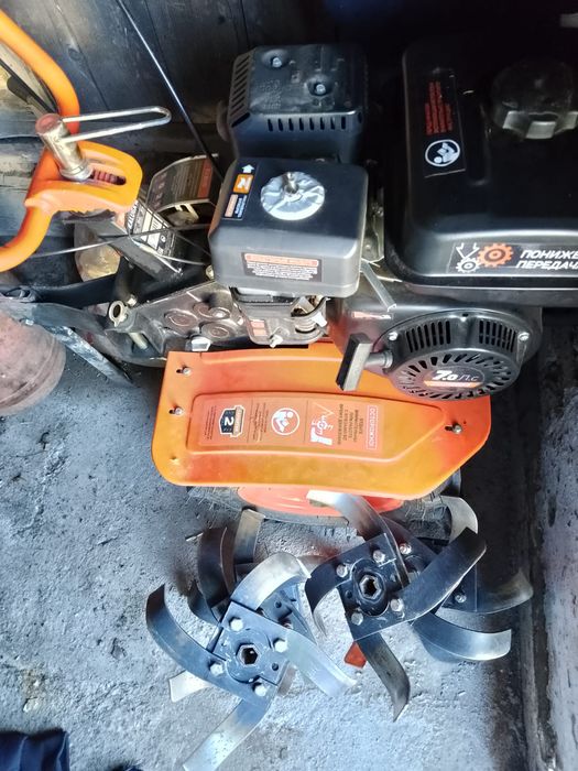 Продается мотоблок