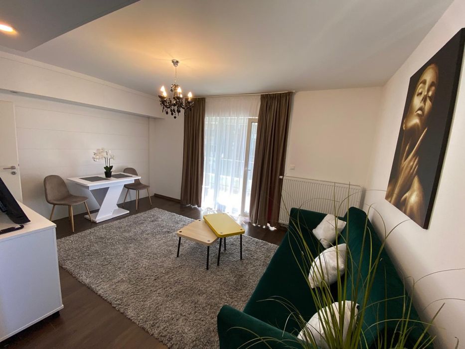 Apartament 2 camere de închiriat | Avantgarden Bartolomeu | Loc de parcare + boxă