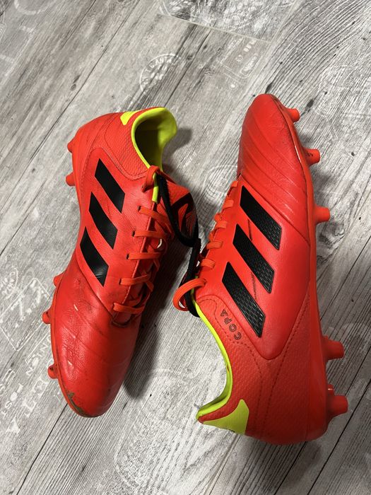 Ghete de fotbal Adidas Copa, marimea 43 1/3