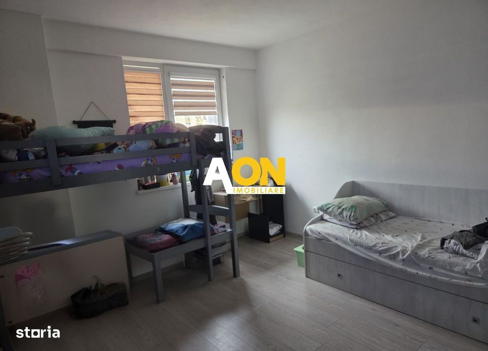 Apartament 3 camere bloc nou Ampoi 3