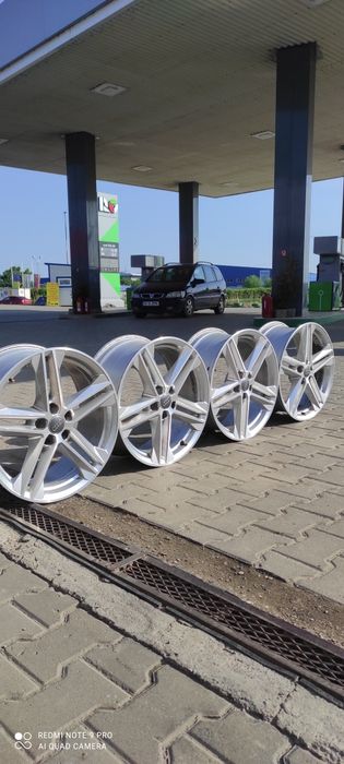 Vând jante Audi Q5 SQ5  r20  FY