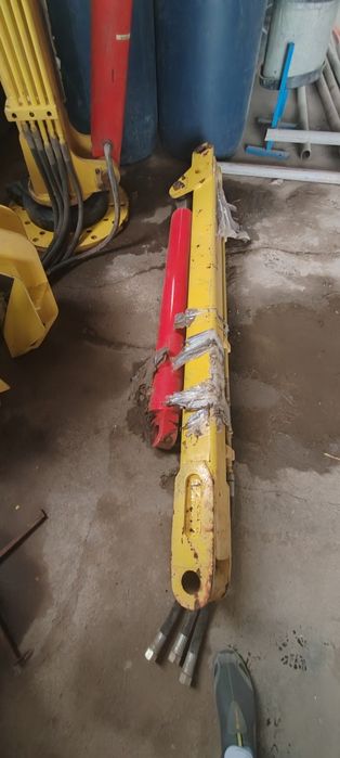 Грейфер погрузчик манипулятор