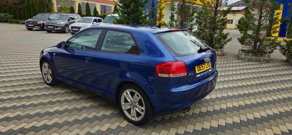 Audi A3 2.0 Diesel Automat 2008