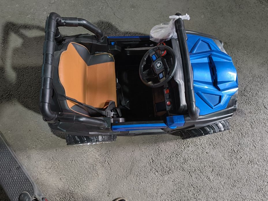 Детская  машинка