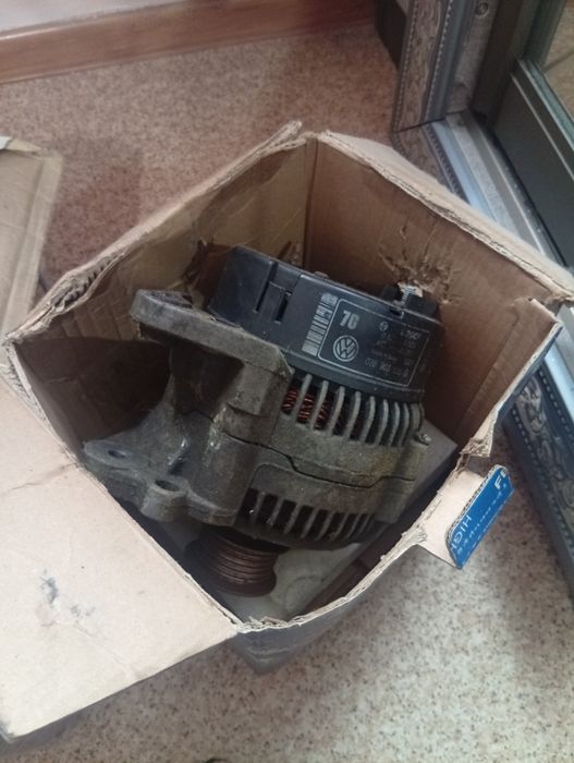 Генератор гольф 3 пассат венто