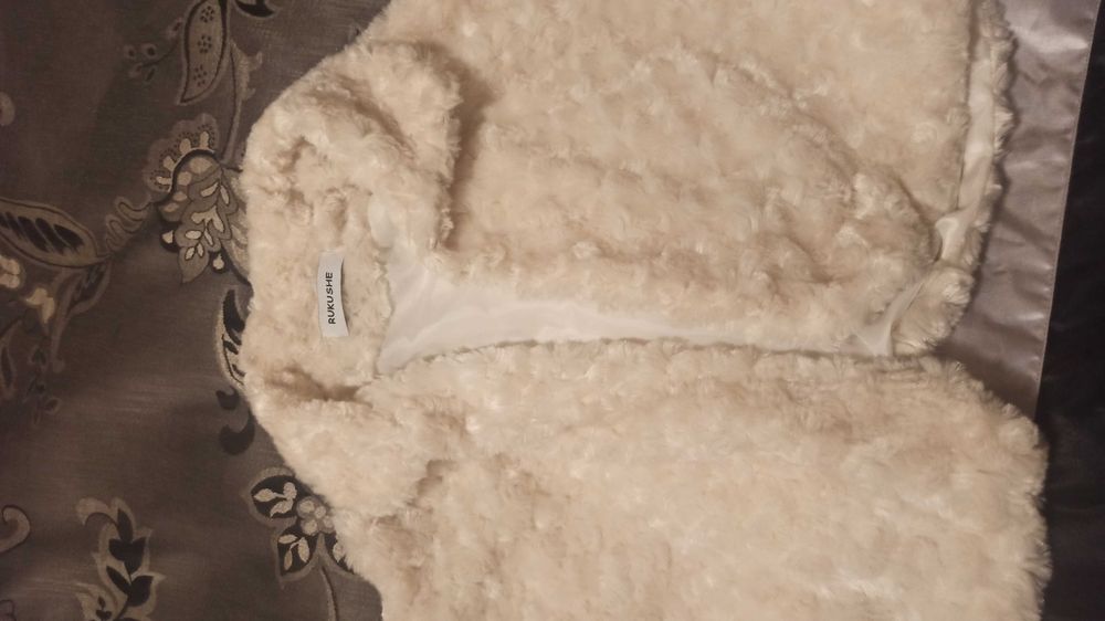 Свадебная накидка