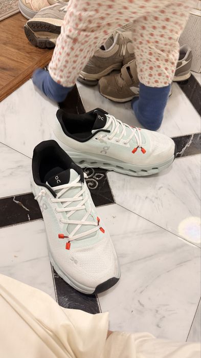 on running коросовки жен