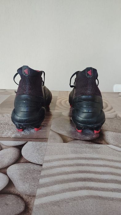 Adidas predator 19.1 fg.