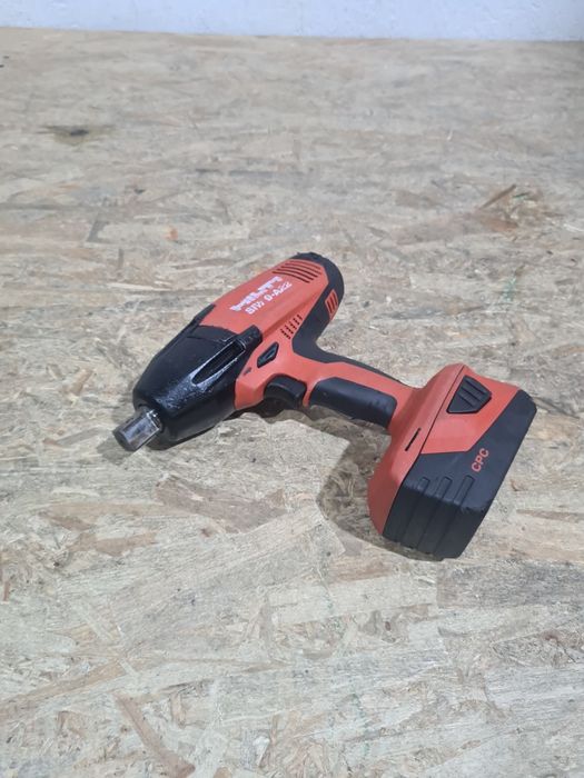 Impact cu patrat 3/4 Hilti SIW 9 A22 putere 800Nm