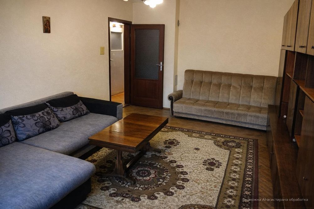 Дава се под наем Двустаен апартамент в София, Иван Вазов - 73 кв.м за 598.23 € - Снимка #1