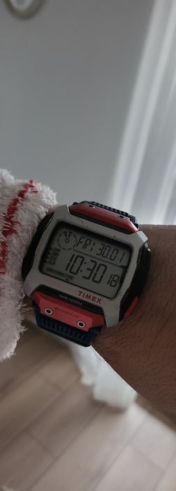 Timex Red Bull Edition