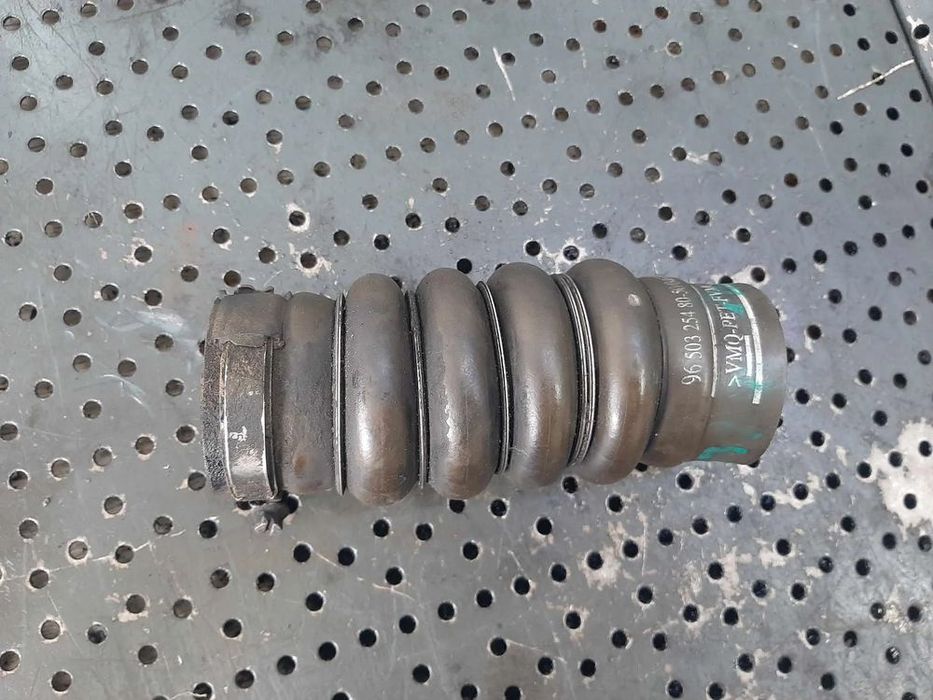 furtun intercooler  peugeot 307 citroen c4  1.6 hdi 9650325480