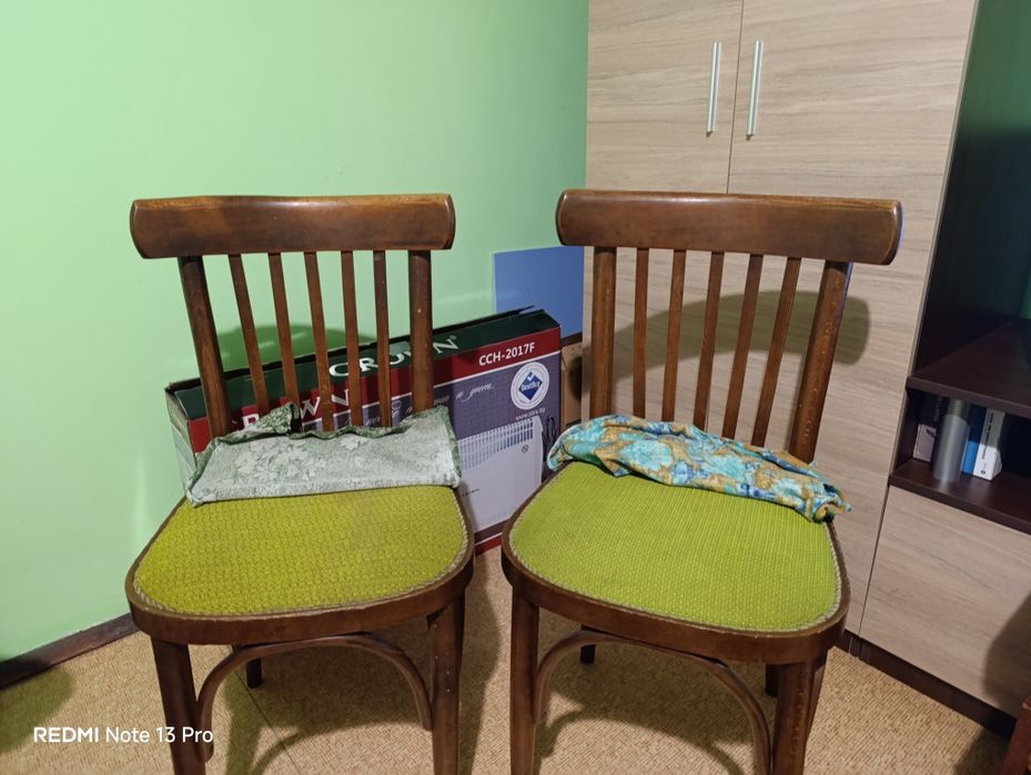 4 бр виенски столове