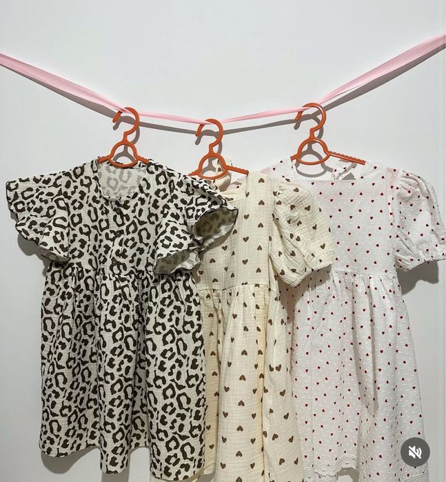 Детские вещи для девочек