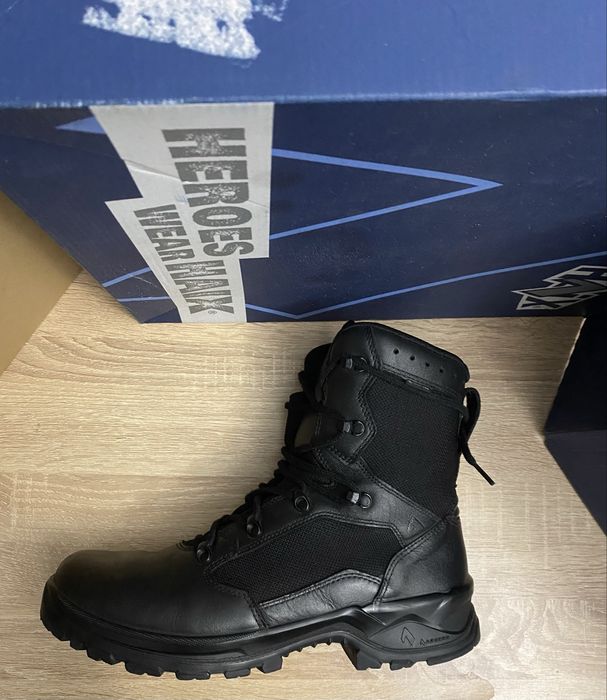 Тактически обувки Haix Combat GTX