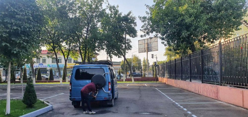 Gazel sobil 2011 yili