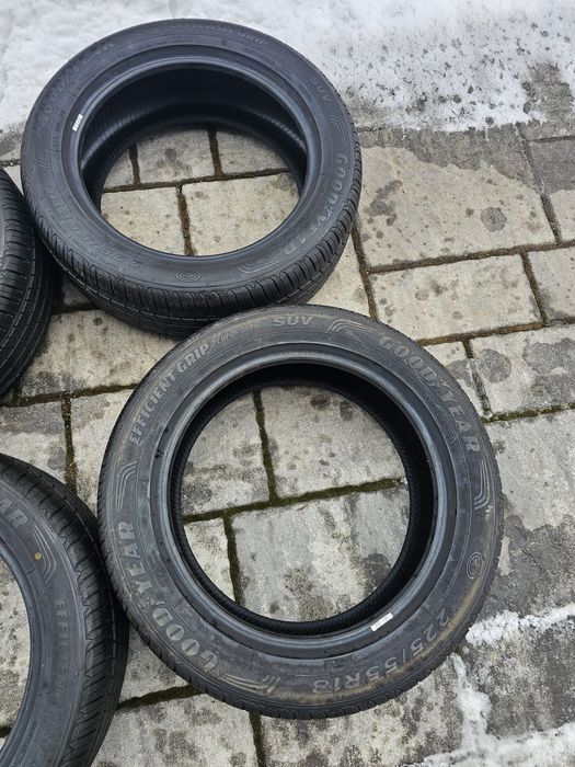 Cauciucuri de vara 225/55/r18