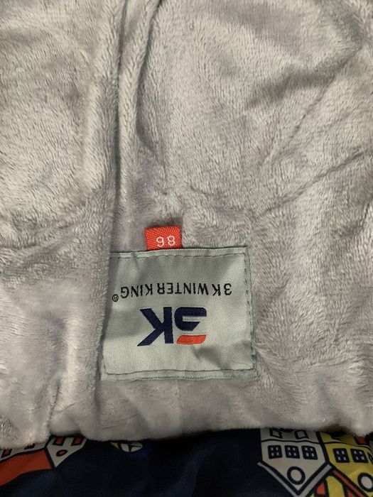 Зимний комбенизон