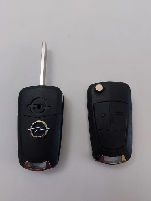 Carcasa cheie opel astra h / j insignia moka 2 butoane, 3 butoane