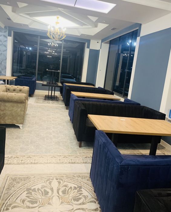 Диван для ресторана и кафе от производителя