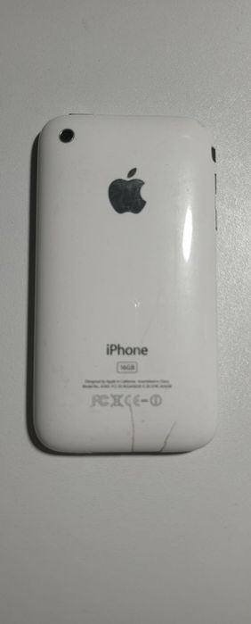 Vand iPhone 3G - de colecție