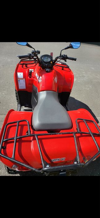 Arctic cat impecabil 450 cc