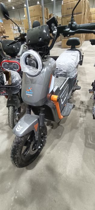 Электровелосипеды