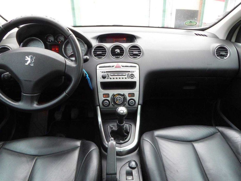 Peugeot 308 НА ЧАСТИ