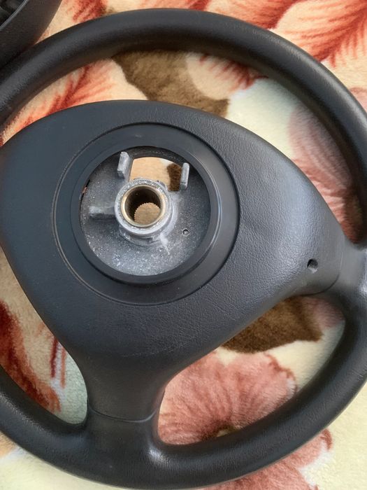 Трилъчов волан от пежо