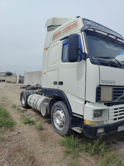 Volvo 380 kelishiladi