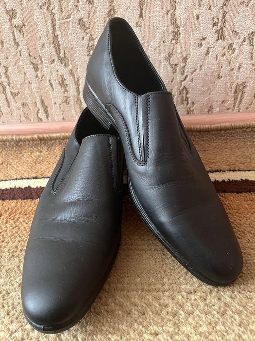 Летние туфли размер 43