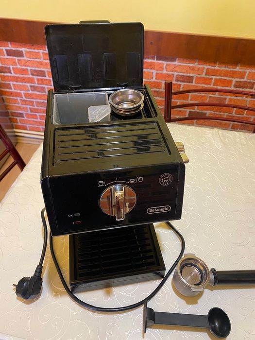 Espressor manual De Longhi